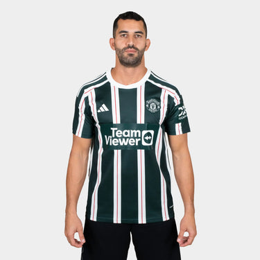 Maillot Manchester United 23/24 Homme Extérieur